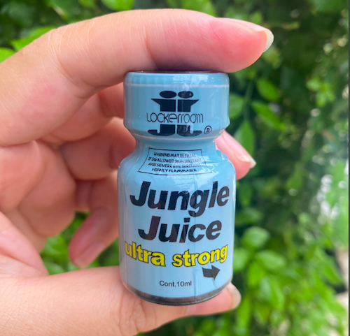 Popper quận 12 jungle juice ultra strong dành cho Top Bot chính hãng Mỹ shop mua bán giá rẻ